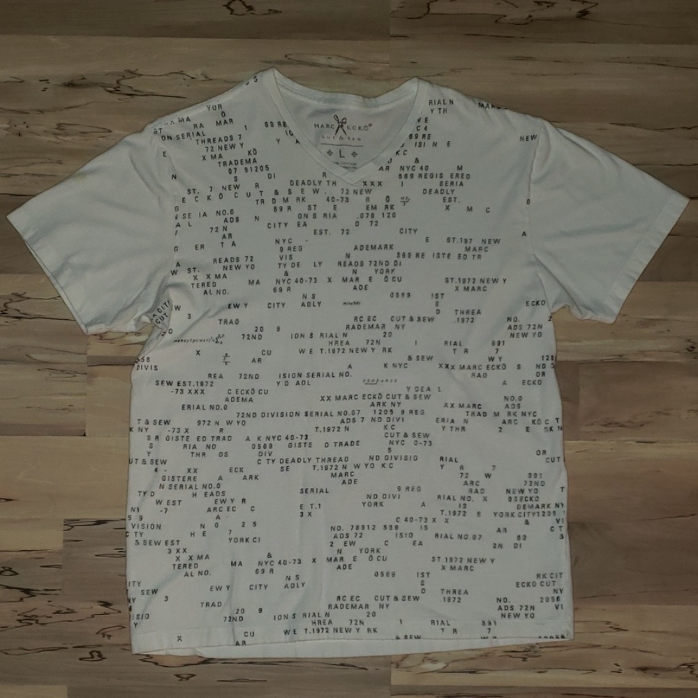 Marc Ecko "CUT & SEW"